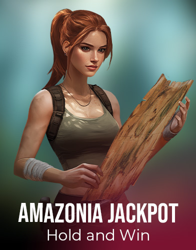 Amazonia Jackpot