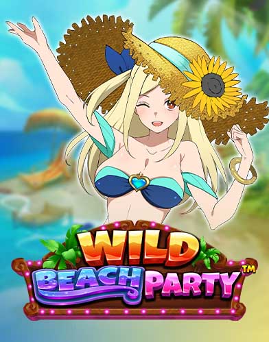 Wild Beach Party