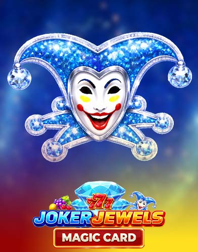 Joker Jewels Magic Card