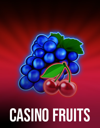  Casino Fruits