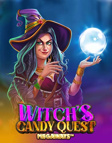 Witch’s Candy Quest Megaways