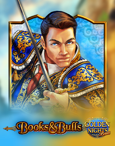 Books and Bulls Golden Nights