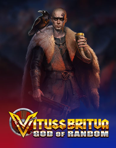 Vituss Britva God of Random