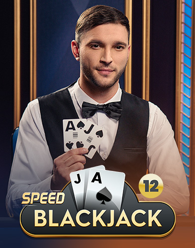 Speed Blackjack 12 - Azure