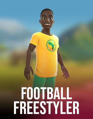 Football Freestyler