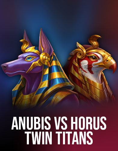 Anubis vs Horus