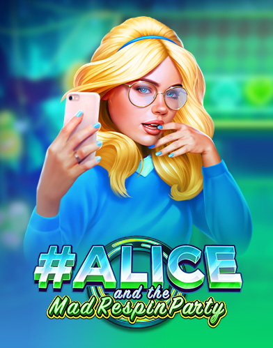 #Alice and the Mad Respin Party