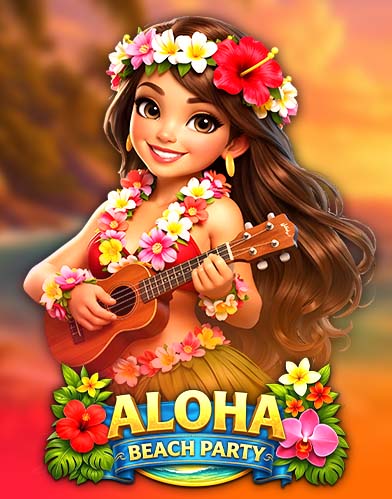 Aloha Beach Party