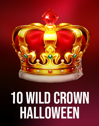 10 Wild Crown Halloween