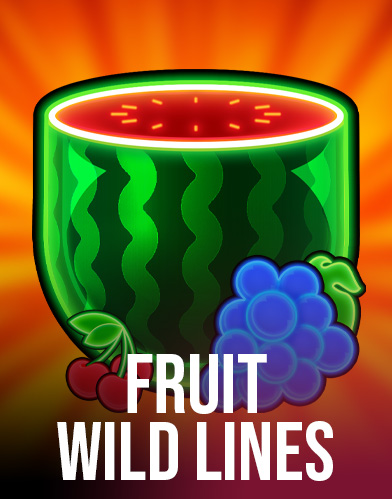  Fruit Wild Lines