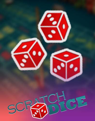 Scratch Dice