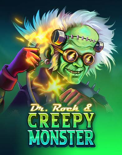 Dr. Rock and Creepy Monster