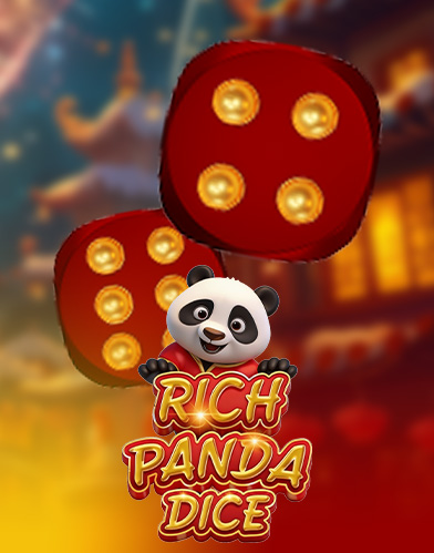 Rich Panda Dice