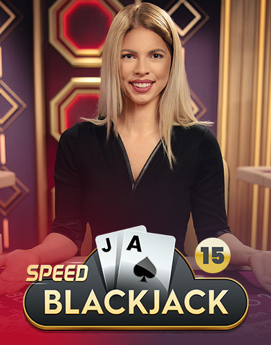 Speed Blackjack -15 Ruby