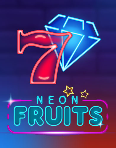 Neon Fruits
