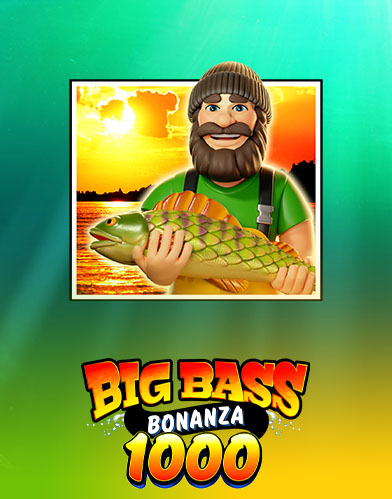Big Bass Bonanza 1000