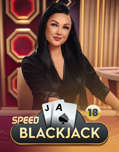 Speed Blackjack -18 Ruby