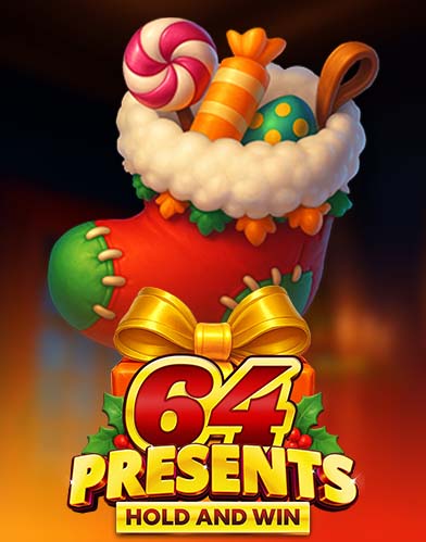 64 Presents Hold and Win