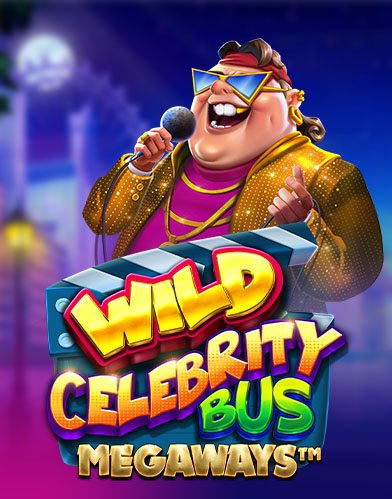 Wild Celebrity Bus Megaways