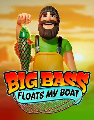 Big Bass Floats my Boat