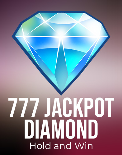 777 Jackpot Diamond Hold and Win 