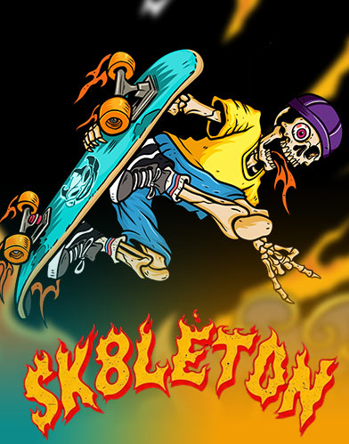 Sk8leton