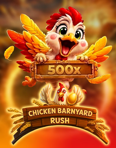 Chicken Barnyard Rush