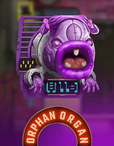 Orphan Organ