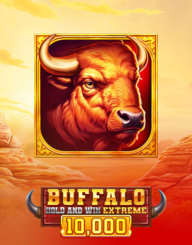 Buffalo Hold and Win Extreme 10,000