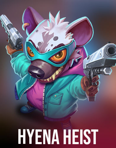 Hyena Heist
