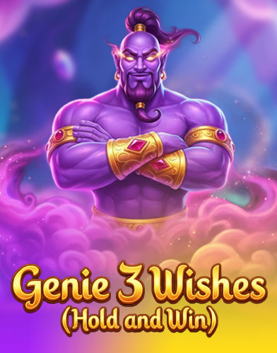 Genie 3 Wishes Hold and Win