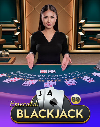 Blackjack 89 – Emerald