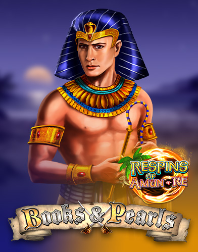 Books and Pearls Respins of Amun-Re