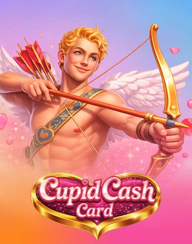 Cupid Cash Card