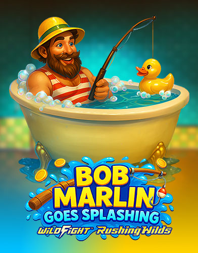 Bob Marlin Goes Splashing Wild Fight RushingWilds