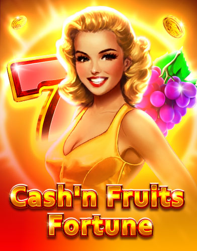 Cash'n Fruits Fortune