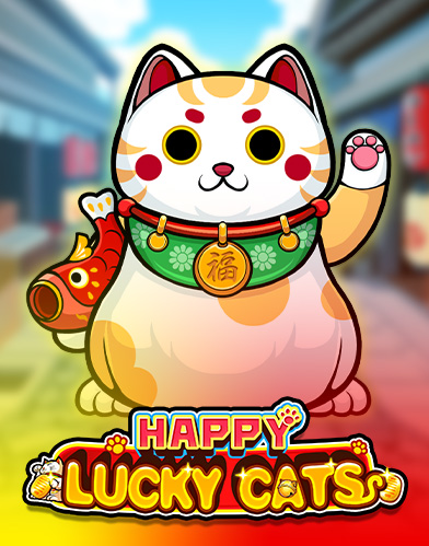 Happy Lucky Cats