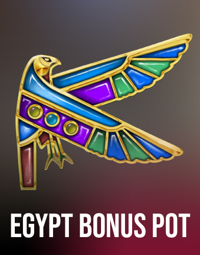 Egypt Bonus Pot