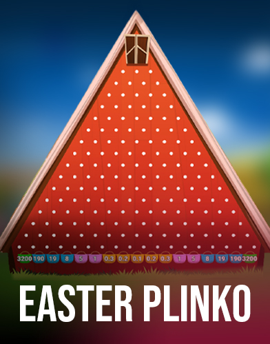 Easter Plinko