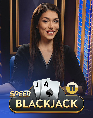 Speed Blackjack 11 - Azure