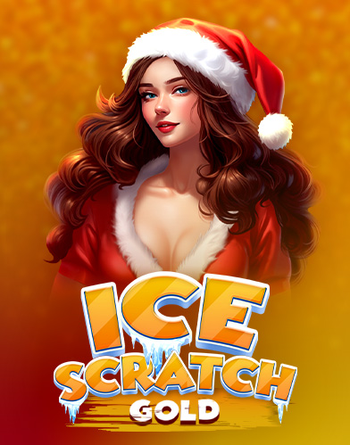 Ice Scratch Gold