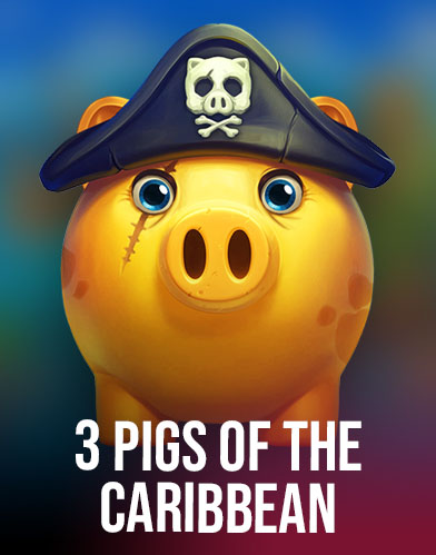 3 Pigs of Caribbean
