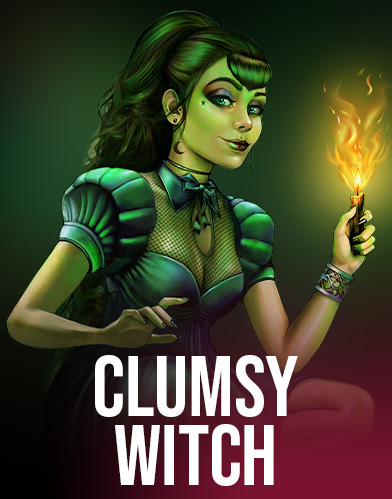 Clumsy Witch