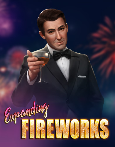Expanding Fireworks