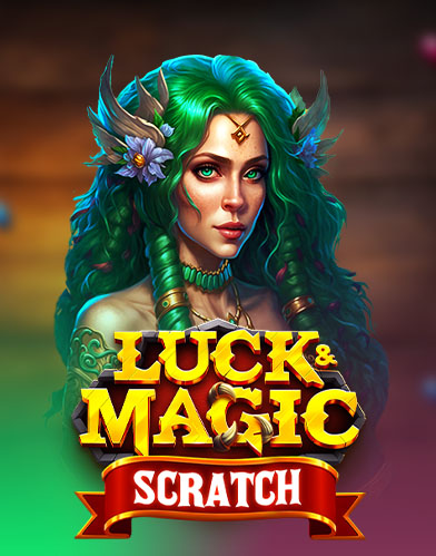 Luck & Magic Scratch