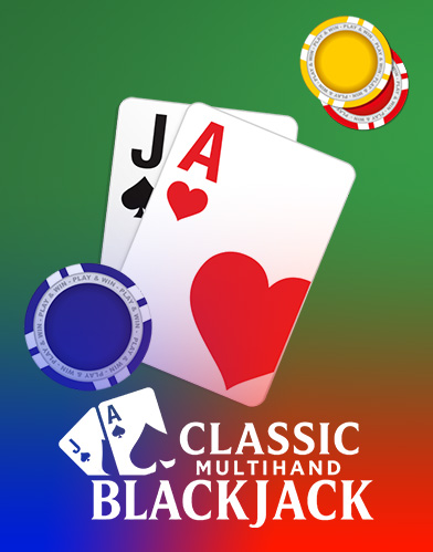 Classic Multihand Blackjack