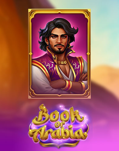 Book Of Arabia
