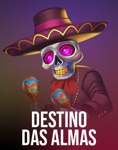 Destino Das Almas