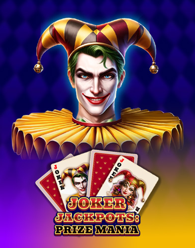 Joker Jackpots: Prize Mania