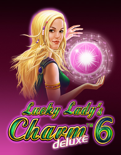 Lucky Lady's Charm deluxe 6